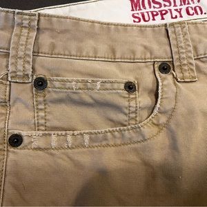 Mossimo Supply Co. Premium Denim Hudson Bootcut  soft Jeans 40”X30'